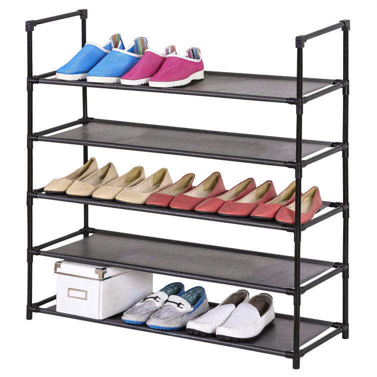 Rebrilliant Schuhregale Für 20 Paar Schuhe Wayfair.de